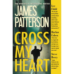 ISBN Cross My Heart livre thriller Anglais