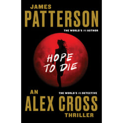 ISBN Hope to Die livre thriller Anglais