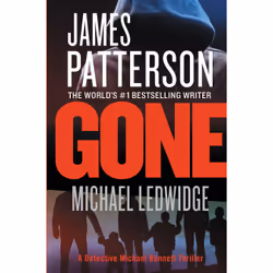 ISBN Gone, thriller, Anglais, Livre broché, 416 pages
