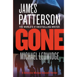 ISBN Gone livre thriller Anglais