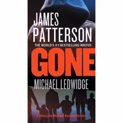 ISBN Gone, thriller, Anglais, 400 pages