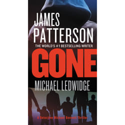 ISBN Gone livre thriller Anglais
