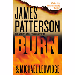ISBN Burn, thriller, Anglais, Livre broché, 448 pages