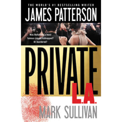 ISBN Private L.A. livre Thrillers Anglais