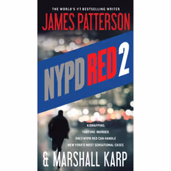 ISBN NYPD Red 2, Thrillers, Anglais, 384 pages