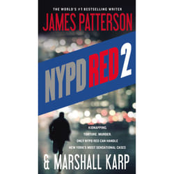 ISBN NYPD Red 2 livre Thrillers Anglais