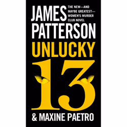 ISBN Unlucky 13, Thrillers, Anglais, 400 pages