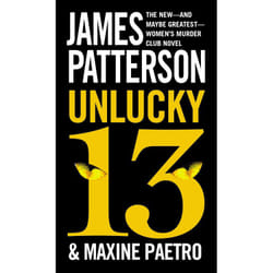 ISBN Unlucky 13 livre Thrillers Anglais