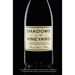 ISBN Shadows in the Vineyard livre Voyage Anglais