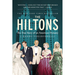 ISBN The Hiltons livre biographie Anglais