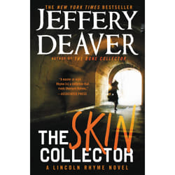 ISBN The Skin Collector livre Thrillers Anglais Livre broché 464 pages