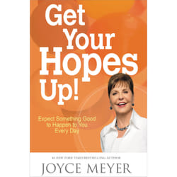 ISBN Get Your Hopes Up! livre Religion Anglais Couverture rigide