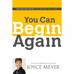 ISBN You Can Begin Again, Religion, Anglais, Couverture rigide, 224 pages