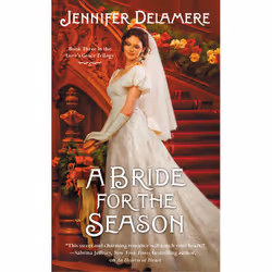 ISBN A Bride for the Season, Romance, Anglais, 416 pages
