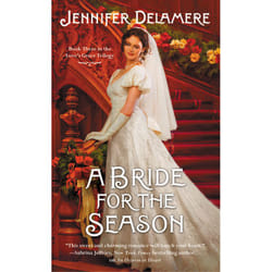 ISBN A Bride for the Season livre Romance Anglais 416 pages