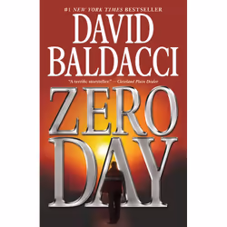 ISBN Zero Day, Fiction, Anglais, Livre broché, 448 pages