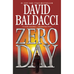 ISBN Zero Day livre Fiction Anglais