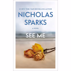 ISBN See Me, Romance, Anglais, 576 pages