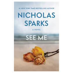 ISBN See Me livre Romance Anglais Couverture rigide 496 pages