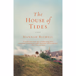 ISBN The House of Tides, Anglais, Livre broché, 400 pages
