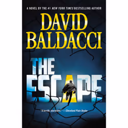ISBN The Escape, Fiction, Anglais, Livre broché, 512 pages