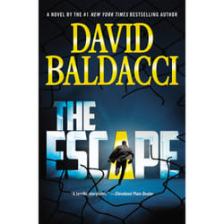 ISBN The Escape livre Fiction Anglais