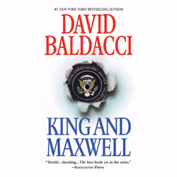 ISBN King and Maxwell, Fiction, Anglais, 576 pages