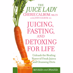 ISBN Juicing, Fasting, and Detoxing for Life, Santé, esprit et corps, Anglais, Livre broché, 384 pages