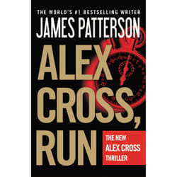 ISBN Alex Cross, Run livre thriller Anglais