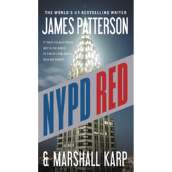 ISBN NYPD Red livre Thrillers Anglais