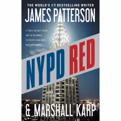 ISBN NYPD Red, Thrillers, Anglais, Livre broché, 400 pages