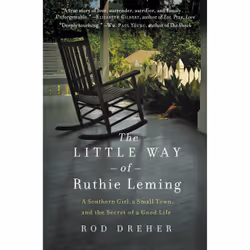 ISBN The Little Way of Ruthie Leming, biographie, Anglais, Livre broché, 304 pages