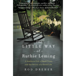 ISBN The Little Way of Ruthie Leming livre biographie Anglais