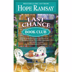 ISBN Last Chance Book Club, Romance, Anglais, 384 pages