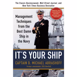 ISBN It's Your Ship, Économie, Anglais, Couverture rigide, 240 pages