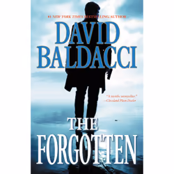 ISBN The Forgotten, Fiction, Anglais, Livre broché, 464 pages