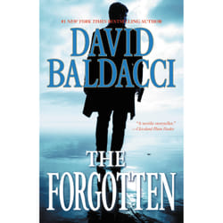 ISBN The Forgotten livre Fiction Anglais