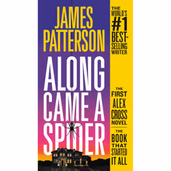 ISBN Along Came a Spider, thriller, Anglais, 480 pages