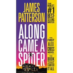 ISBN Along Came a Spider livre thriller Anglais