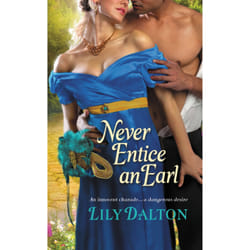 ISBN Never Entice an Earl livre histoire Anglais