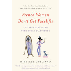 ISBN French Women Don't Get Facelifts livre Santé, esprit et corps Anglais