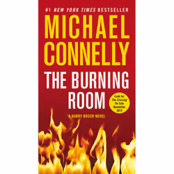 ISBN The Burning Room, thriller, Anglais, 512 pages