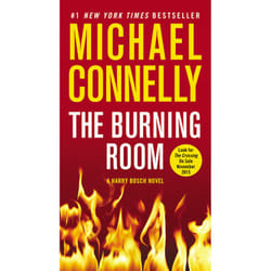 ISBN The Burning Room livre thriller Anglais