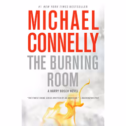ISBN The Burning Room, thriller, Anglais, Livre broché, 400 pages