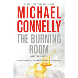 ISBN The Burning Room livre thriller Anglais
