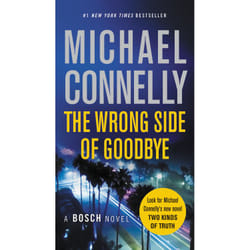 ISBN The Wrong Side of Goodbye livre thriller Anglais
