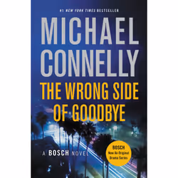 ISBN The Wrong Side of Goodbye, thriller, Anglais, Livre broché, 448 pages