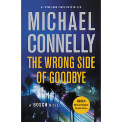 ISBN The Wrong Side of Goodbye livre thriller Anglais