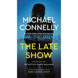 ISBN The Late Show livre thriller Anglais