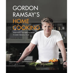 ISBN Gordon Ramsay's Home Cooking Couverture rigide